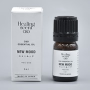 CBD成分配合エッセンシャルオイル 5ml ニュームードの香り リラックス HSC-EO6