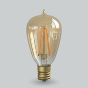 LEDフィラメント電球 LDF115D Siphon（サイフォン） エジソン E17 2200K LDF115D