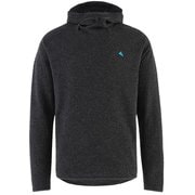 ファーレン ウーリー フーディ Falen Wooly Hoodie 20619 961 Raven Mサイズ [アウトドア パーカー メンズ]