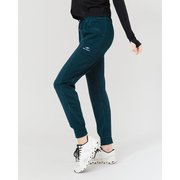 ウィメンズ エアクッションパンツ Women's Air Cushion Pants SWS23307 312 ティールグリーン Lサイズ [ランニングウェア ロングパンツ レディース]