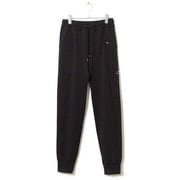 エアクッションパンツ Air Cushion Pants SMS23307 101 ブラック Mサイズ [ランニングウェア ロングパンツ メンズ]