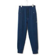 メンズ エアクッションパンツ Men's Air Cushion Pants SMS23307 315 ティールブルー Mサイズ [ランニングウェア ロングパンツ メンズ]