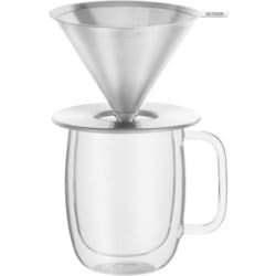 FUGUANG ステンレスコーヒードリッパー FUGUANG ステンレスコーヒードリッパー - メルカリ