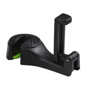 スマホホルダー付き ヘッドレストホルダー