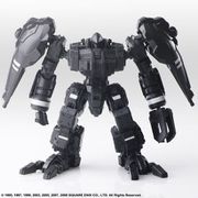 フロントミッション ストラクチャーアーツ プラス 1/72 プラスティックモデルキット シリーズ レイブン [組立式プラスチックモデル]