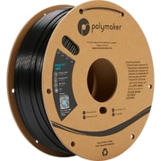 PolyLite ABSフィラメント 1.75mm/1000g 3Dプリンター用フィラメント Black PE01001