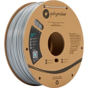 PolyLite ABSフィラメント 1.75mm/1000g 3Dプリンター用フィラメント Grey PE01003