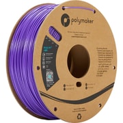 PolyLite ABSフィラメント 1.75mm/1000g 3Dプリンター用フィラメント Purple PE01008