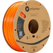 PolyLite ABSフィラメント 1.75mm/1000g 3Dプリンター用フィラメント Orange PE01009