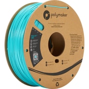 PolyLite ABSフィラメント 1.75mm/1000g 3Dプリンター用フィラメント Polymaker Teal PE01010