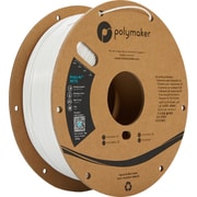 PolyLite PETGフィラメント 1.75mm/1000g 3Dプリンター用フィラメント White PB01002