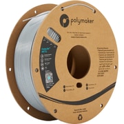 PolyLite PETGフィラメント 1.75mm/1000g 3Dプリンター用フィラメント Grey PB01003