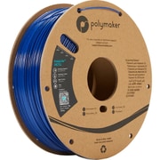 PolyLite PETGフィラメント 1.75mm/1000g 3Dプリンター用フィラメント Blue PB01007