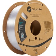PolyLite PETGフィラメント 1.75mm/1000g 3Dプリンター用フィラメント Transparent PB01011