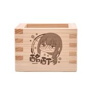 キャラクターグッズ AKRYUR112-B ゆるキャン△ グビ姉の一合枡 酩酊