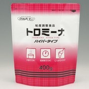 トロミーナ ハイパータイプ 400g [高粘度タイプのとろみ剤]