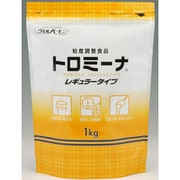 トロミーナ レギュラータイプ 1kg [安定した粘度のとろみ剤]