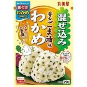 混ぜ込みわかめ 香るごま油味 袋入 29g