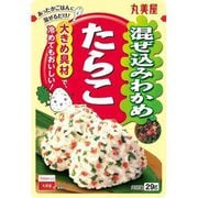 混ぜ込みわかめ たらこ 袋入 29g