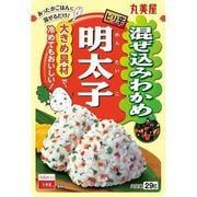 混ぜ込みわかめ 明太子 袋入 29g