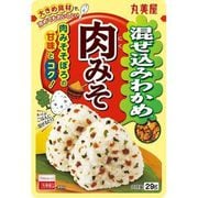 混ぜ込みわかめ 肉みそ 袋入 29g