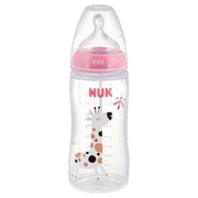 FDNK10741077 [PMCほ乳びん（PP製） 300ml キリン 適温目盛]