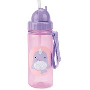 アニマル・ストローボトル 390ml イッカクのノヴァ FDSH9N567310
