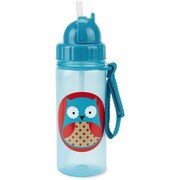 アニマル・ストローボトル 390ml オウルのオーティス FDSH9N568110