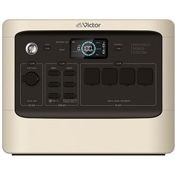 BN-RF1100 [ポータブル電源 360,000mAh/1,152Wh 正弦波 AC/USB Type-C×3、USB-A×3/DC12V]