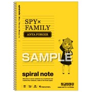 SPY×FAMILY B5ノート アーニャ HH3032