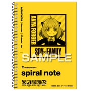 SPY×FAMILY A6ノート アーニャ HH3042