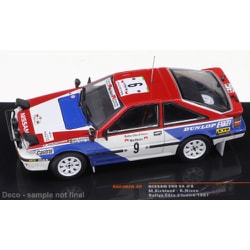 ヨドバシ.com - イクソ RAC402A 1/43 ニッサン 200 SX 1987年 