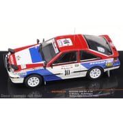 RAC402B 1/43 ニッサン 200 SX 1987年コートジボワールラリー #10 S.Mehta/R.Combes [ダイキャストミニカー]