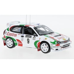 ヨドバシ.com - イクソ RAC394A 1/43 トヨタ カローラ WRC 1997年 RAC
