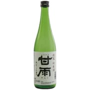 純米酒 甘雨 15度 720ml [日本酒]