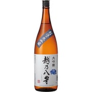 越乃八豊 大吟醸 16度 1800ml [日本酒]