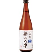 越乃八豊 大吟醸 16度 720ml [日本酒]