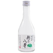 越乃八豊 純米酒 14度 300ml [日本酒]
