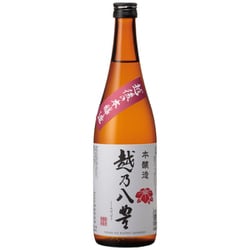 越乃八豊 本醸造 14度 720ml [日本酒]