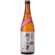 越乃八豊 本醸造 14度 720ml [日本酒]
