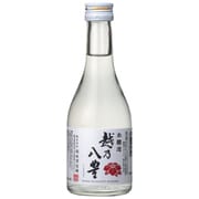 越乃八豊 本醸造 14度 300ml [日本酒]