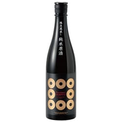 越乃八豊 純米原酒 17度 720ml [日本酒]