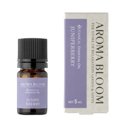 ボタニカルエッセンシャルオイル ジェニパーベリー 5ml 9235