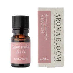ボタニカルエッセンシャルオイル ゼラニウム 10ml 9155