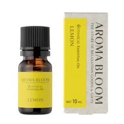 ボタニカルエッセンシャルオイル レモン 10ml 9257