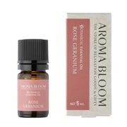 ボタニカルエッセンシャルオイル ローズゼラニウム 5ml 9699