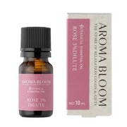 ボタニカルエッセンシャルオイル ローズ 3% 10ml 9158