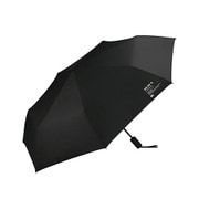 K241-900 [KiU（キウ） 折りたたみ傘 99.99％ UMBRELLA 58 ブラック 58cm 晴雨兼用傘]