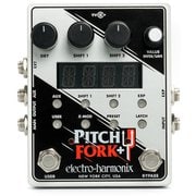 EHX エレハモ ポリフォニックピッチシフター・ハーモニーペダル PITCH FORK +