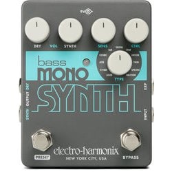 ヨドバシ.com - ELECTRO HARMONIX エレクトロハーモニックス Bass Mono